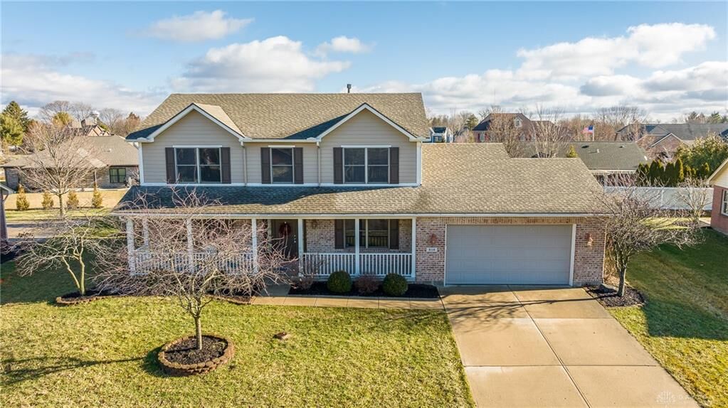 Property Photo:  819 Flanders Avenue  OH 45309 