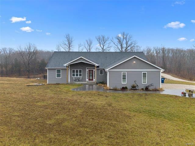 Property Photo: 26131 South Stracks Church Road MO 63390