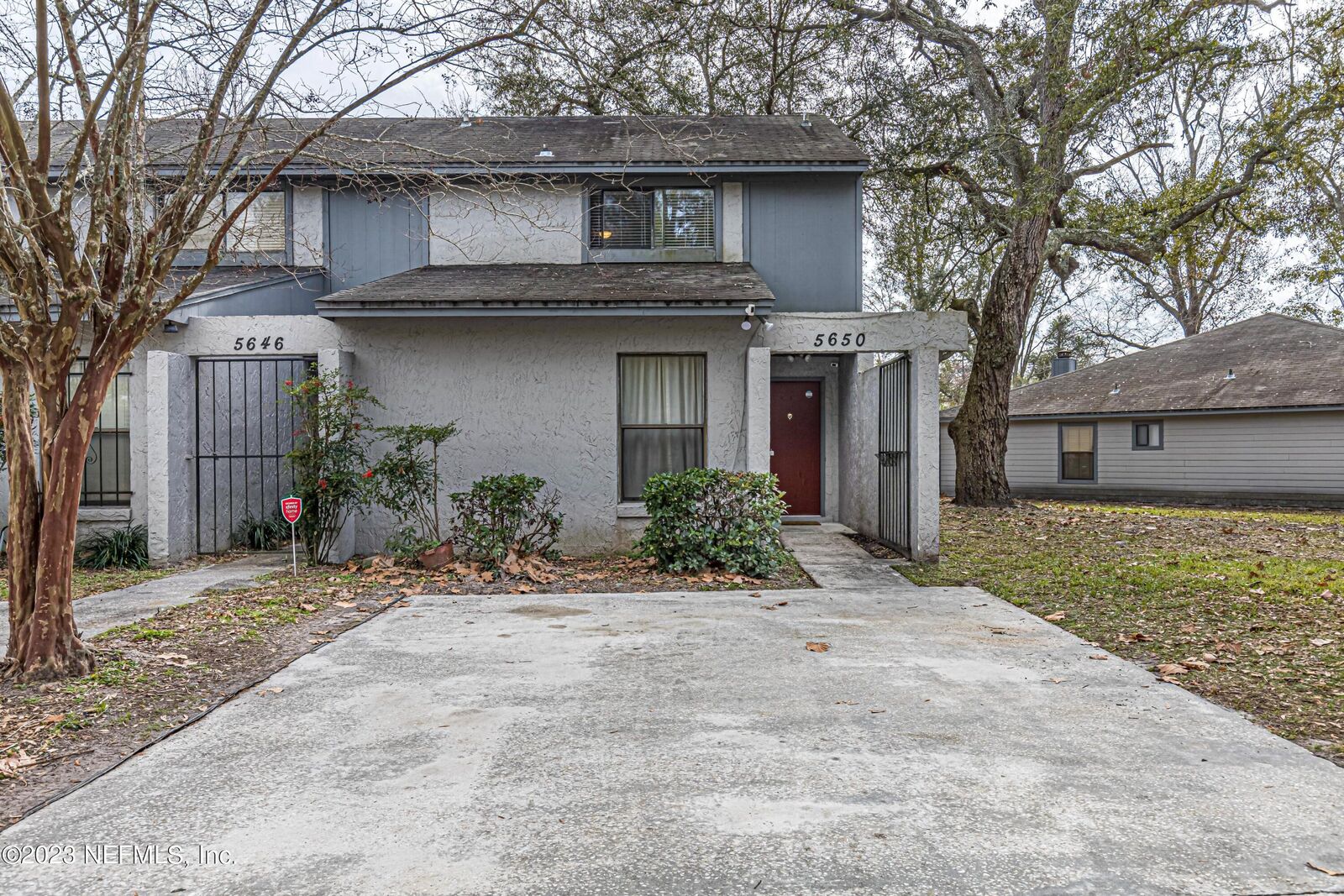 Property Photo: 5650 Greatpine Lane FL 32244