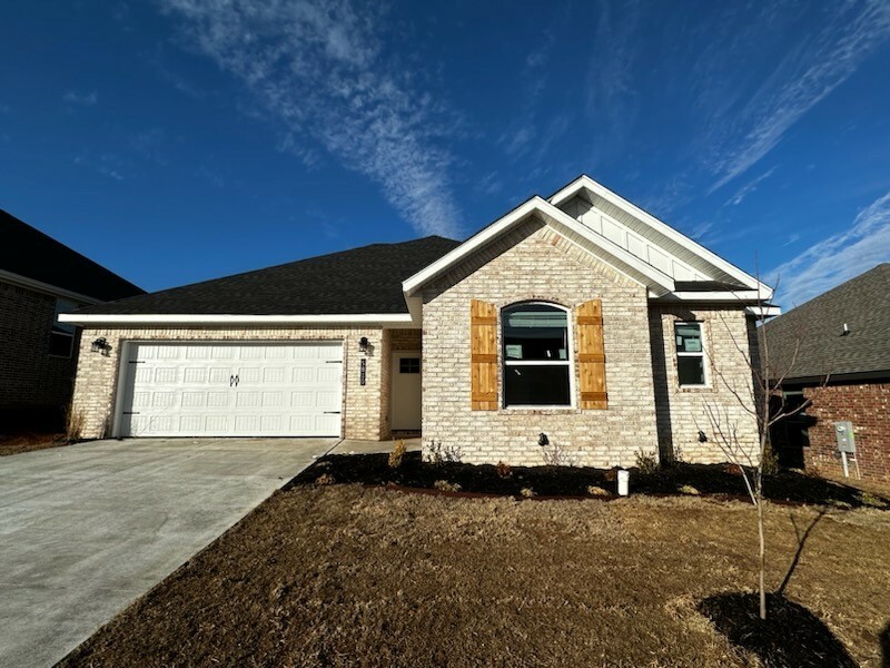 5810 SW Gentle Winds Avenue  Bentonville AR 72713 photo