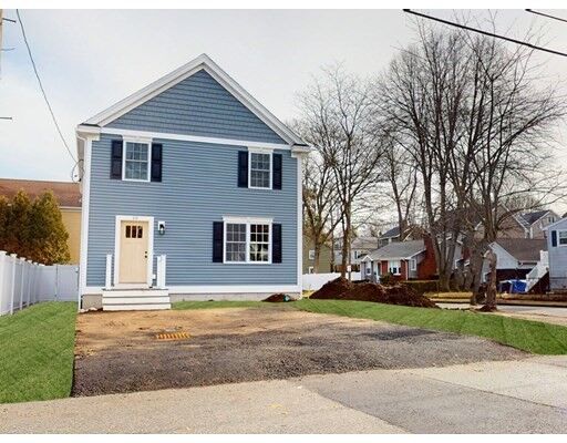 Property Photo:  19 Arcadia Avenue  MA 02452 
