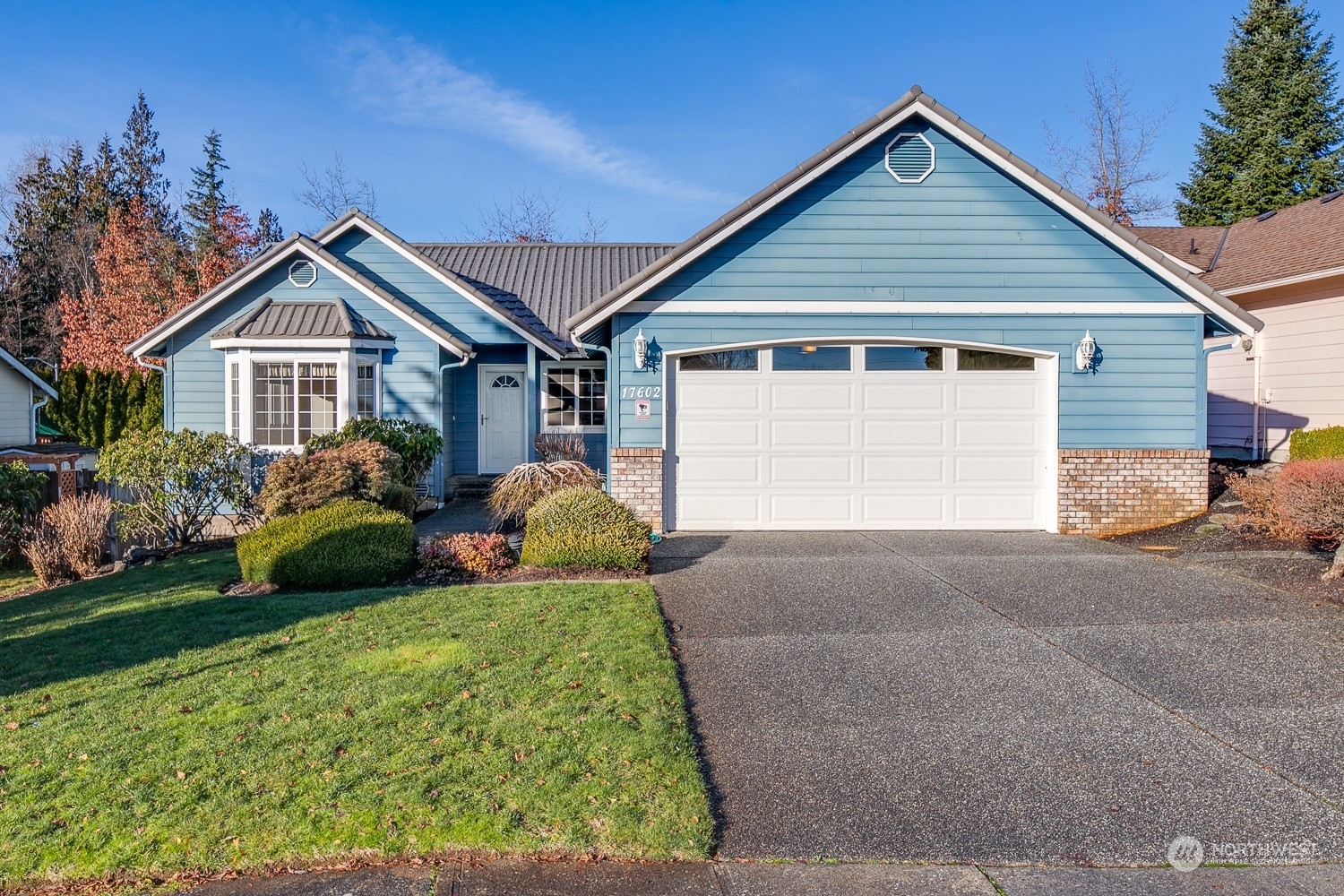 Property Photo:  17602 Redhawk Drive  WA 98223 