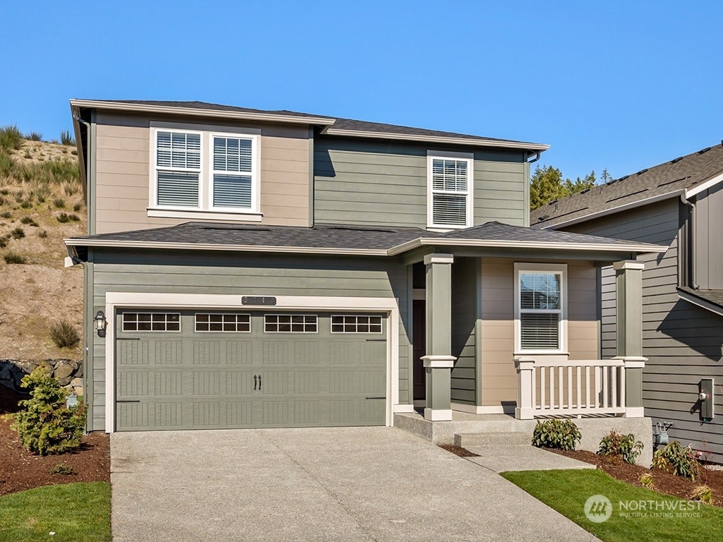 Property Photo:  2906 Longhorn Loop  WA 98926 