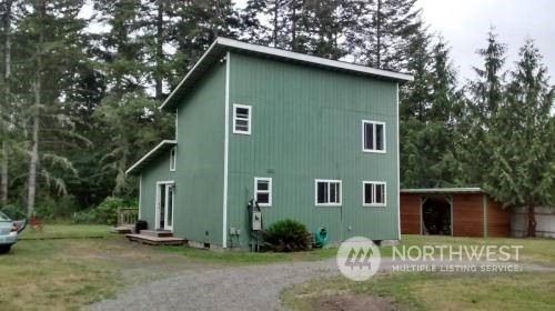 Property Photo:  3121 E Grapeview Loop Road  WA 98546 