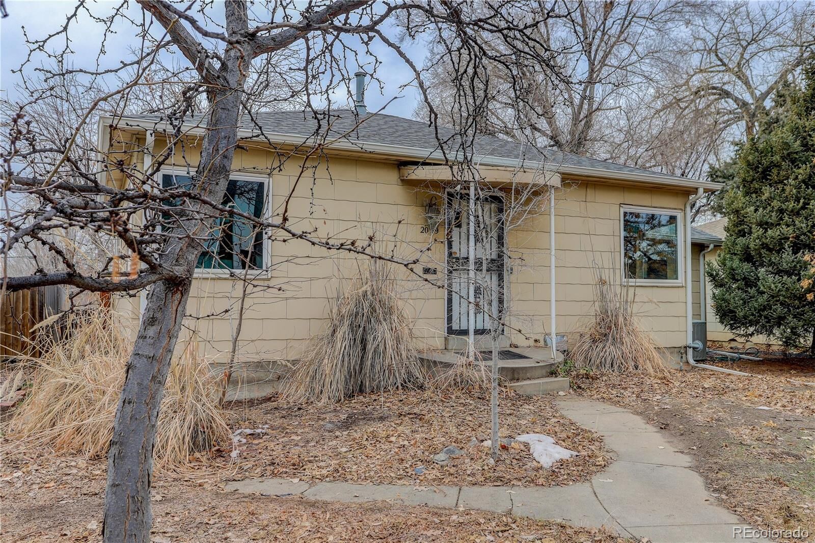 Property Photo: 2009 S Downing Street CO 80210