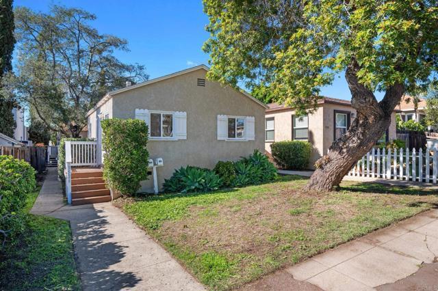 Property Photo: 3524 36th Street CA 92104
