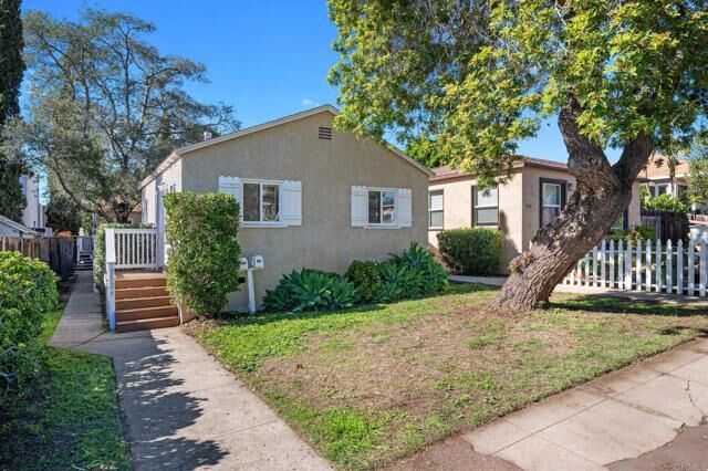 Property Photo:  3524-26 36th Street  CA 92104 