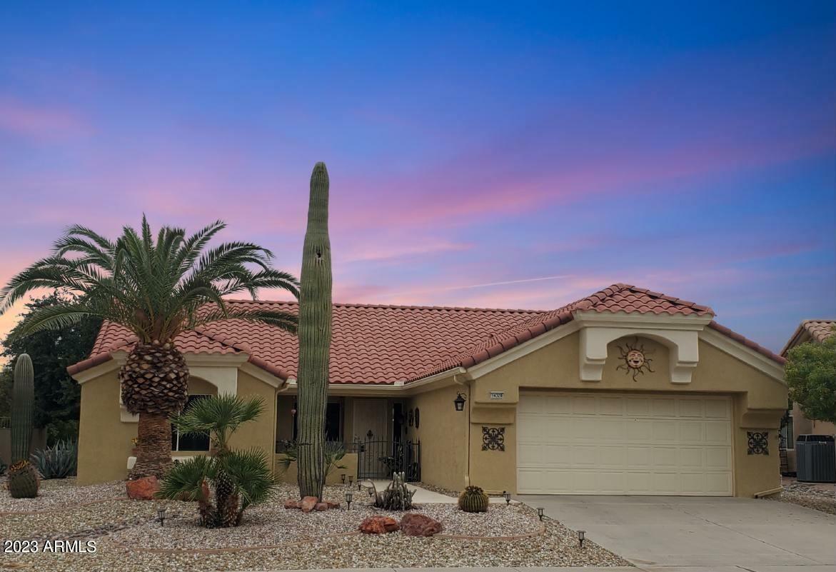 Property Photo:  14328 W Dusty Trail Boulevard  AZ 85375 