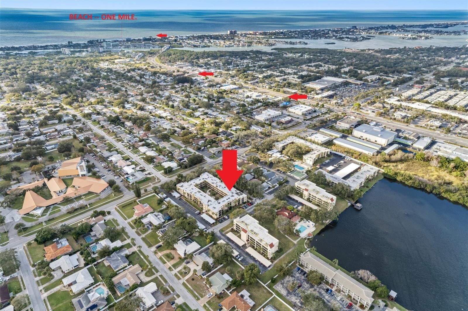 Property Photo:  11485 Oakhurst Road 307  FL 33774 