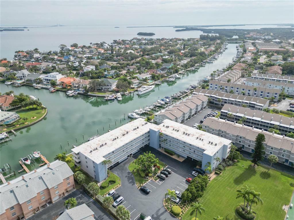 Property Photo:  719 Pinellas Bayway S 205  FL 33715 