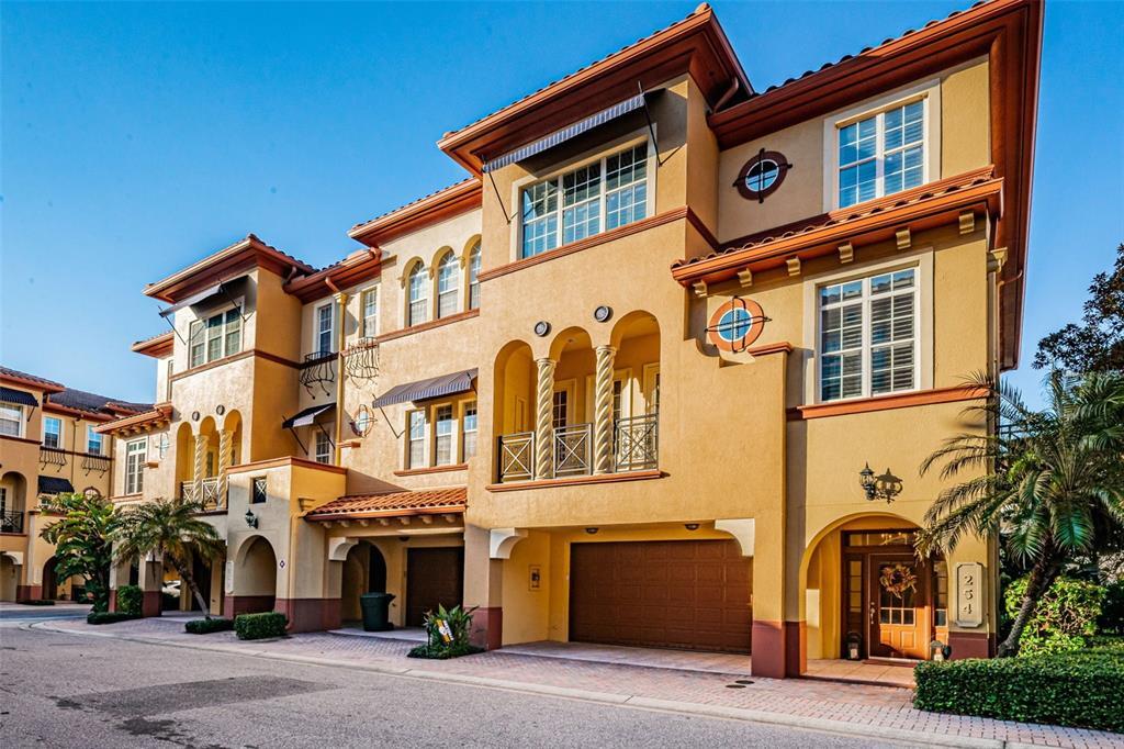 Property Photo: 254 Seagate Court FL 34698