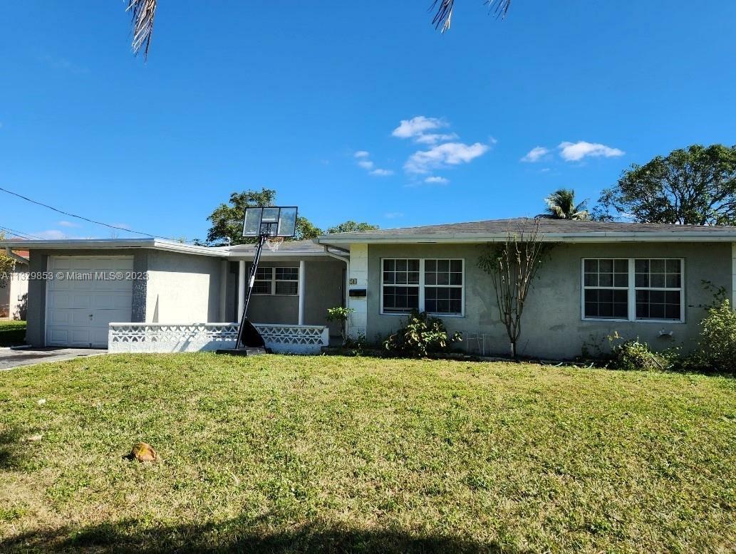 Property Photo:  24 NW 42nd Ter  FL 33317 