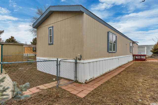 Property Photo: 8155 S Redwood Rd W 119 UT 84088