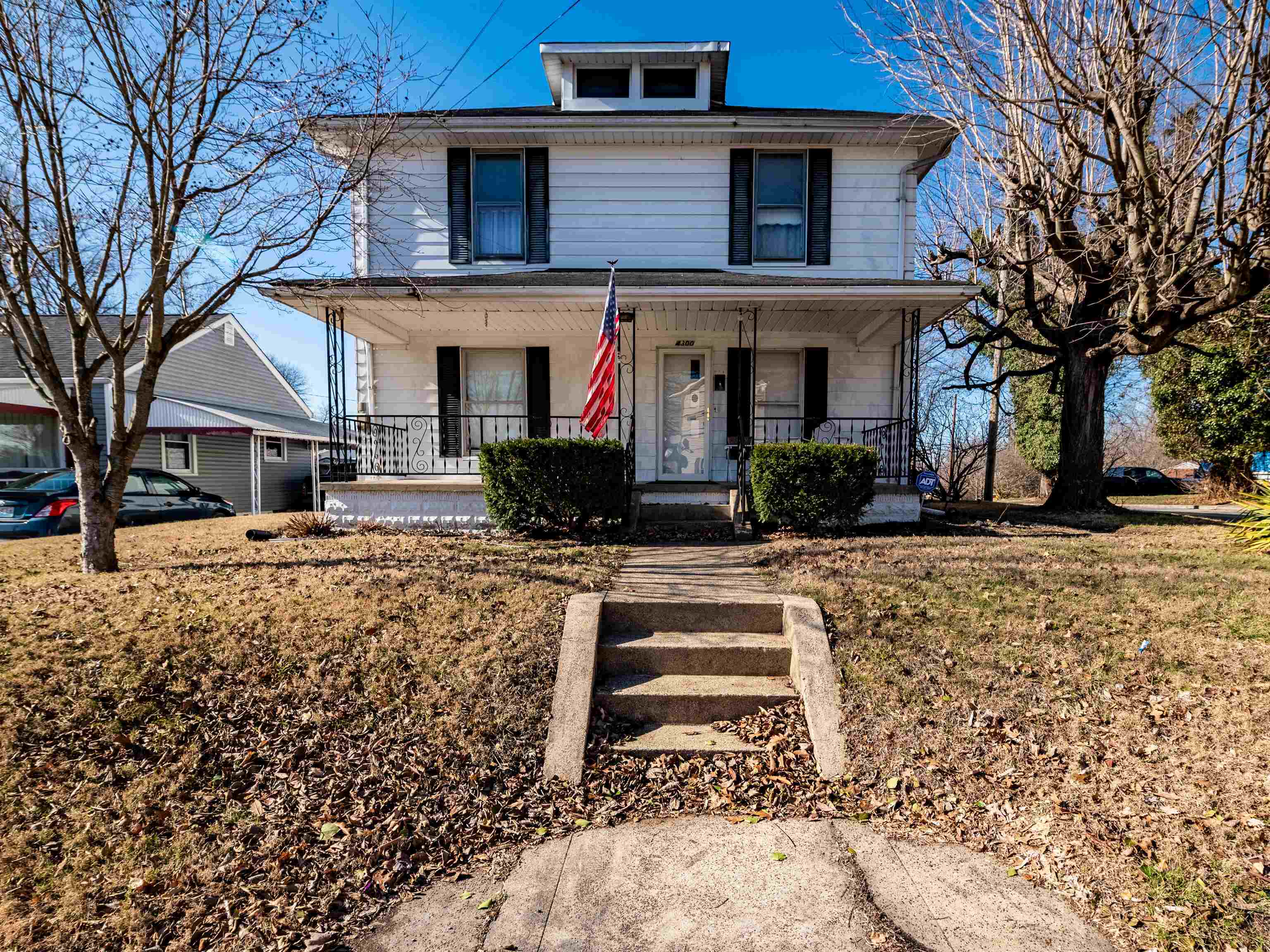 Property Photo: 4300 Ridgeway Avenue KY 41101