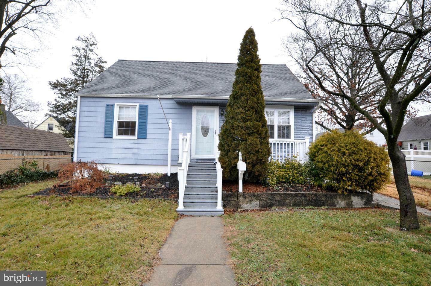 Property Photo: 10 Cedar Avenue NJ 08007