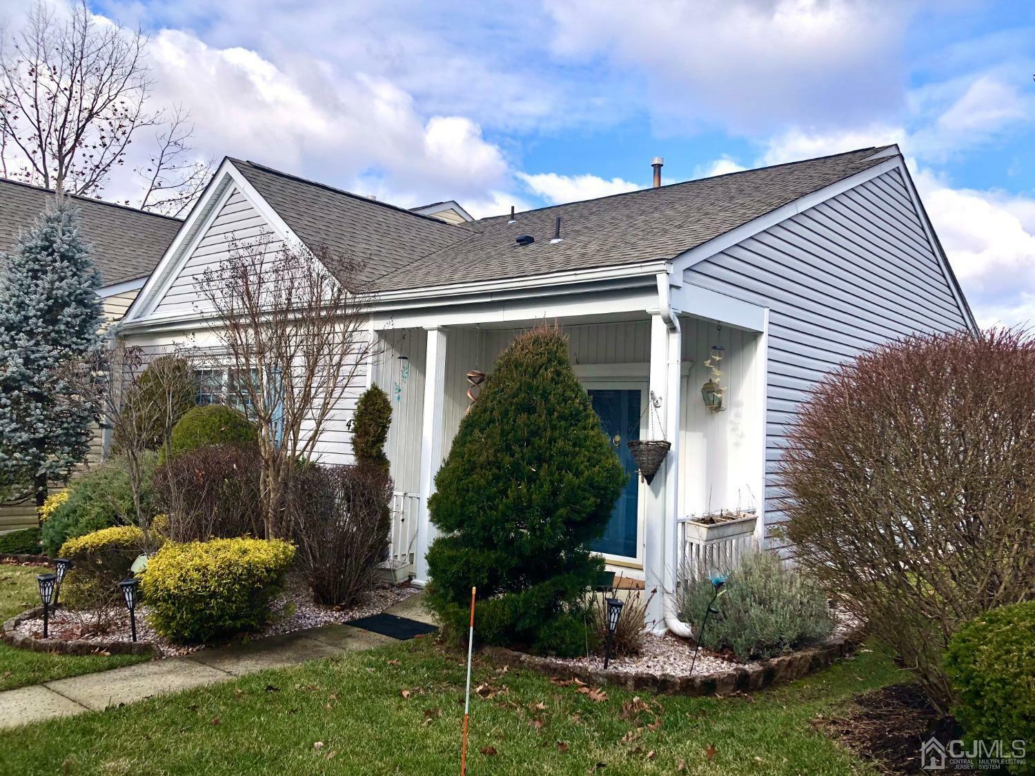 Property Photo:  435 Bluebird Drive  NJ 08831 