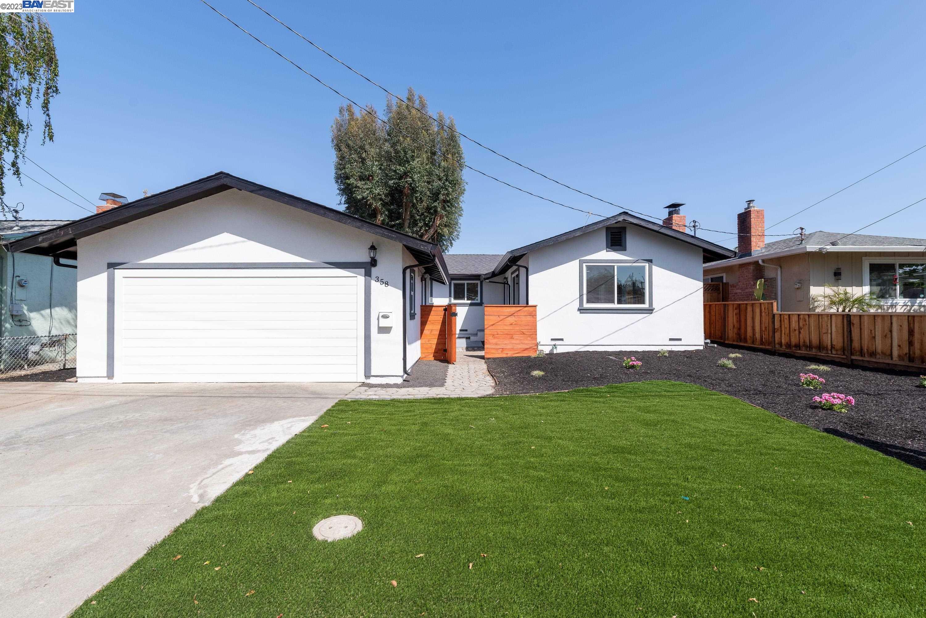 Property Photo:  358 Albatross Ave  CA 94551 