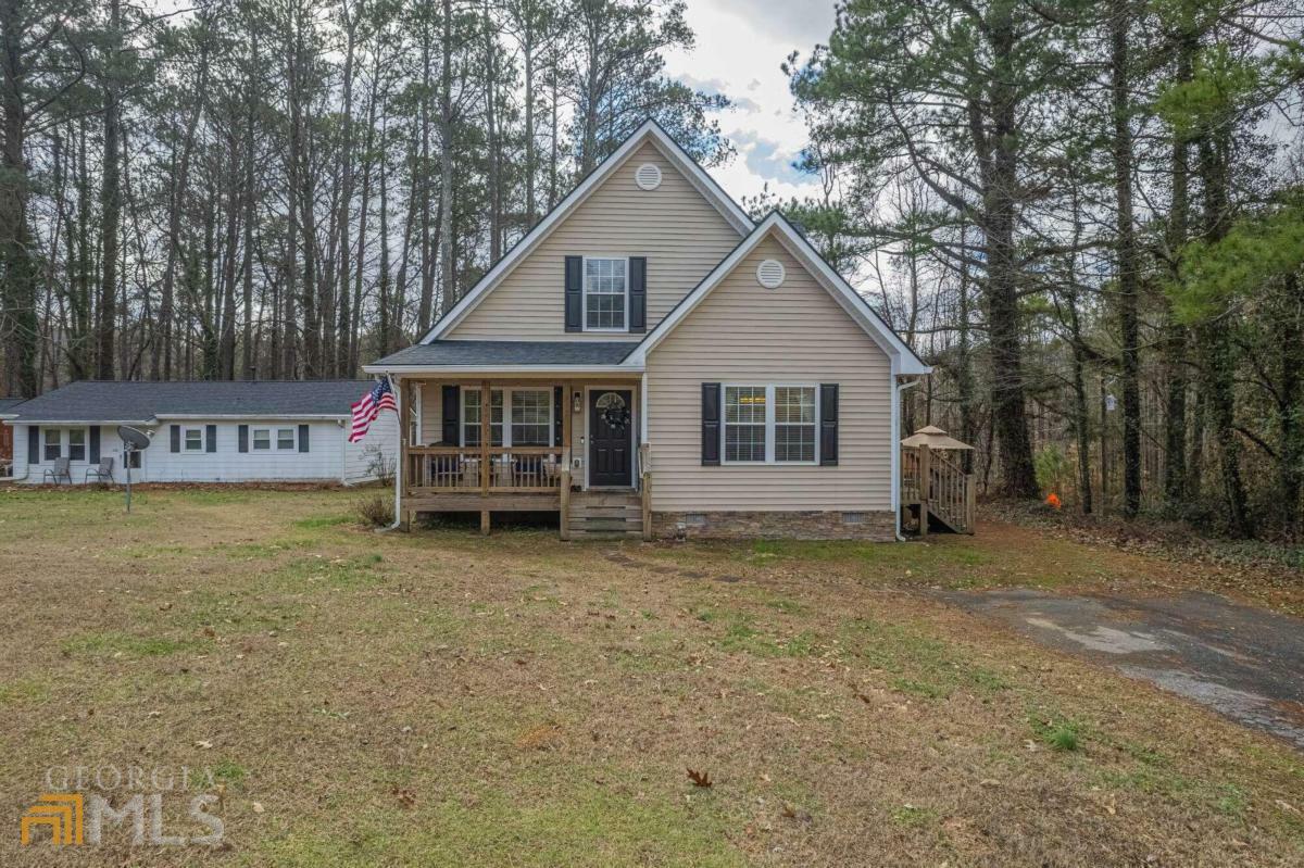 Property Photo:  610 Mable Lake Road  GA 30041 