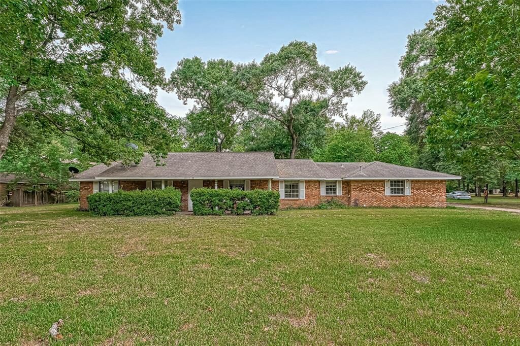 Property Photo:  17911 E Strack Drive  TX 77379 