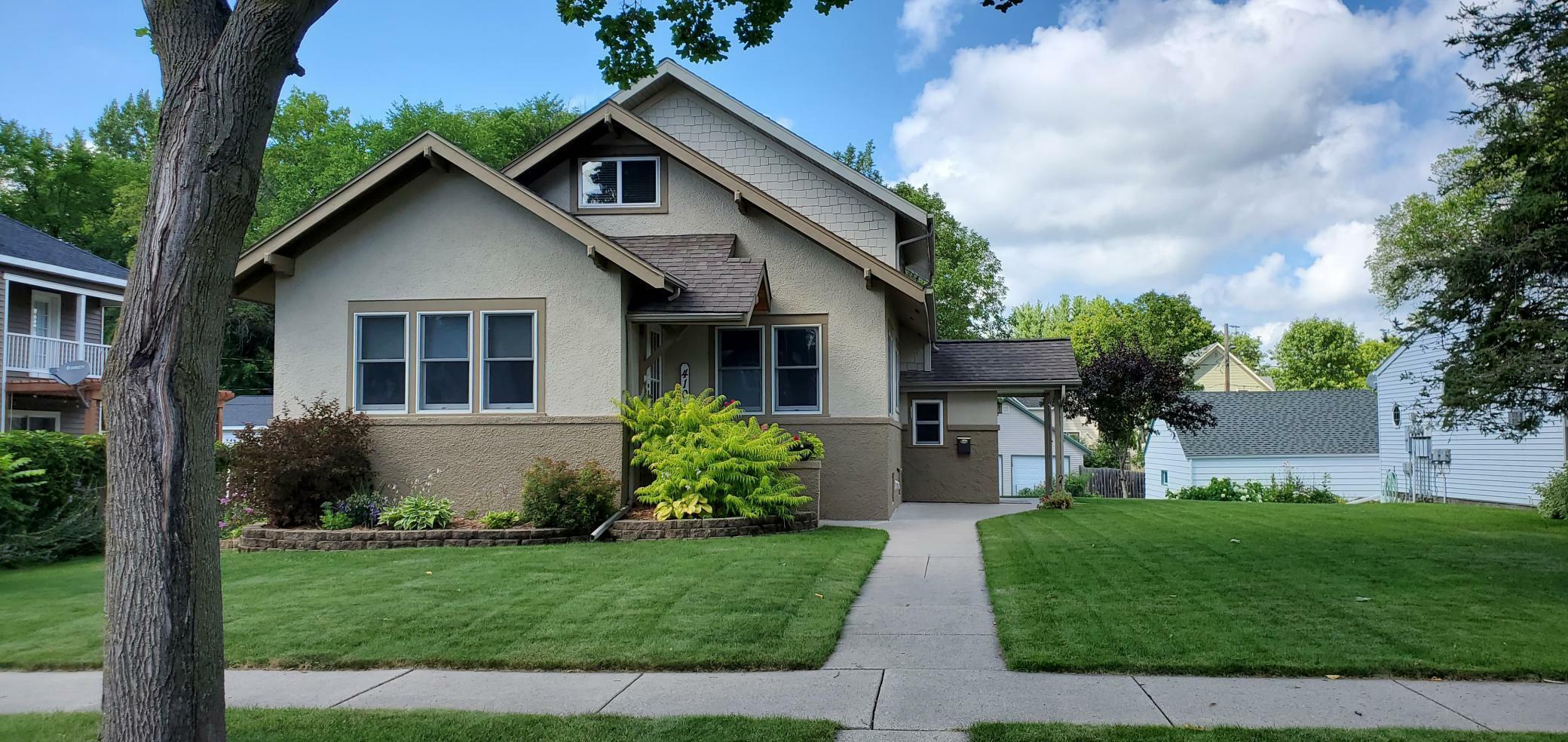 Property Photo: 410 W Vasa Avenue MN 56537