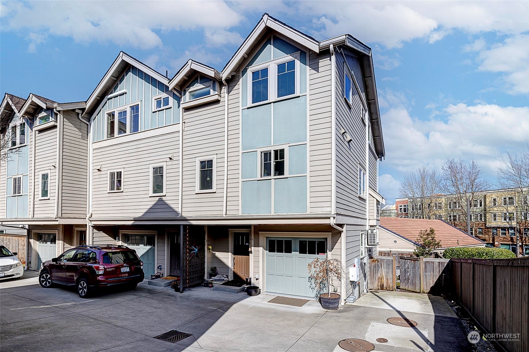 Property Photo:  3956 S Brandon Street  WA 98118 