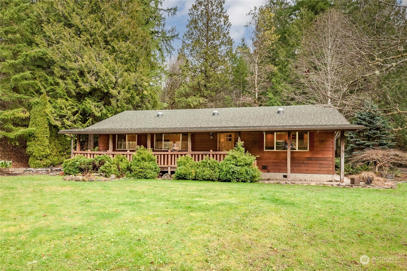 Property Photo:  5424 Rose Valley Road  WA 98626 