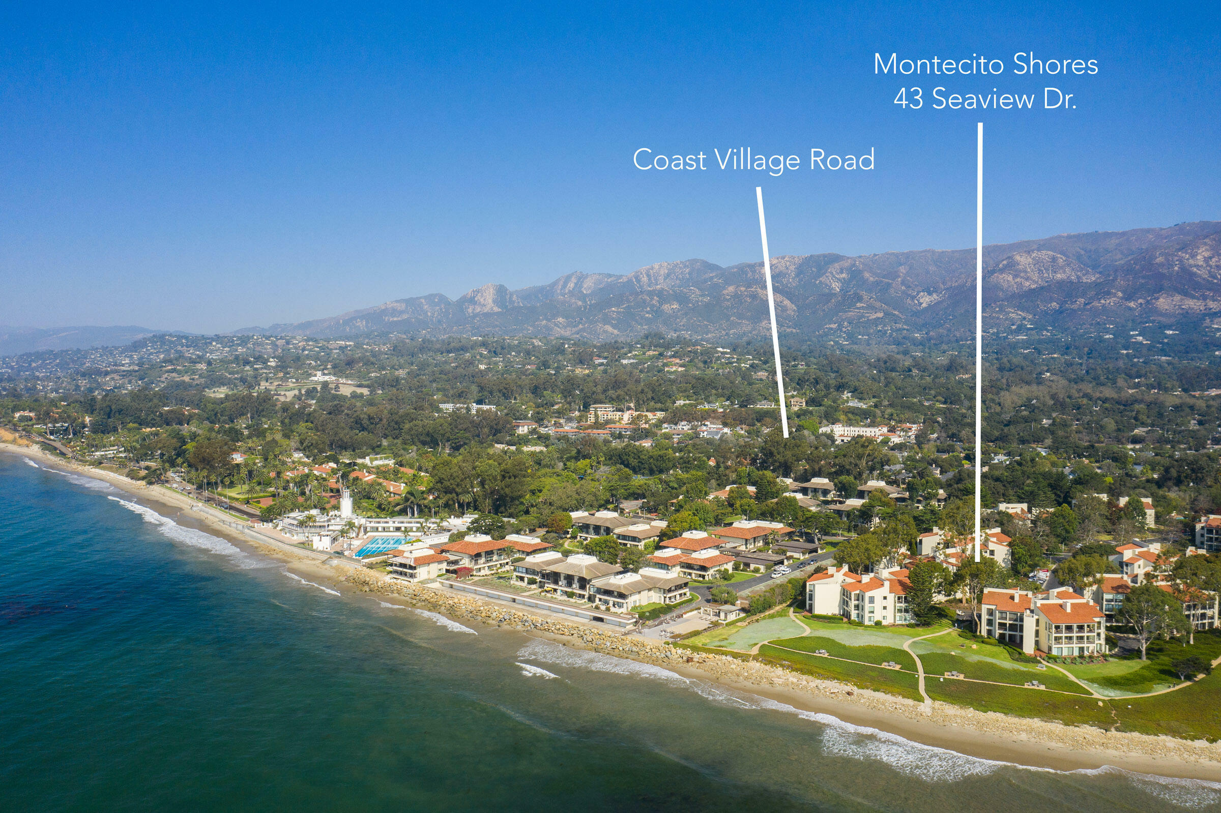 43 Seaview Drive  Montecito CA 93108 photo