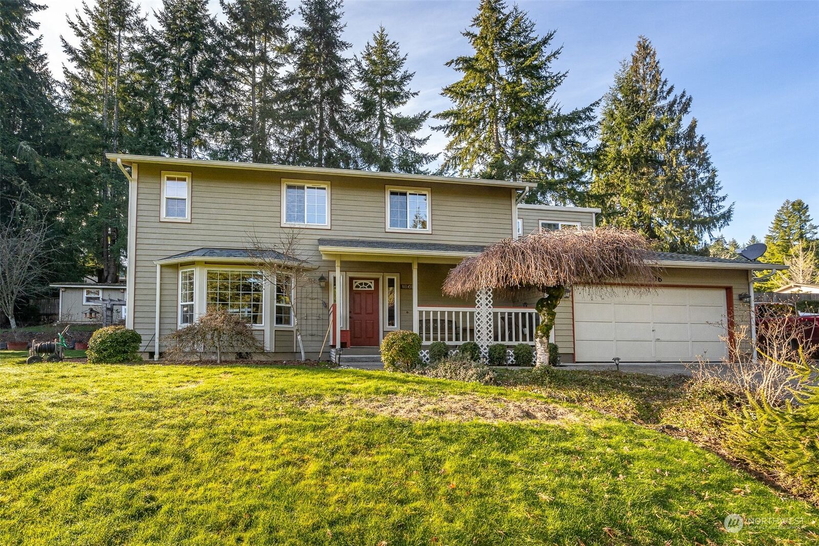 Property Photo: 106 Hemlock Drive WA 98532