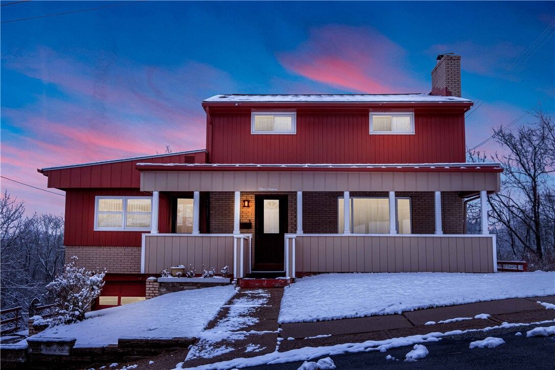 Property Photo:  116 Lincoln Ave.  PA 15137 