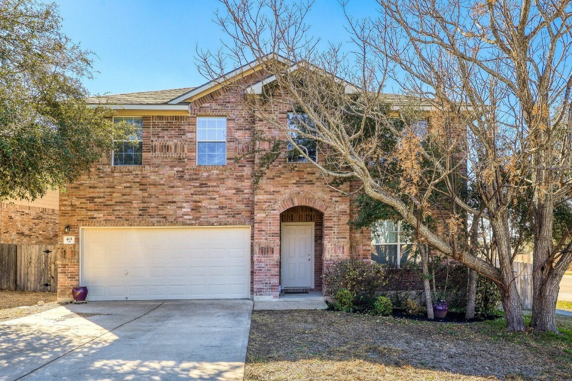 Property Photo:  401 Red Hawk Drive  TX 78641 