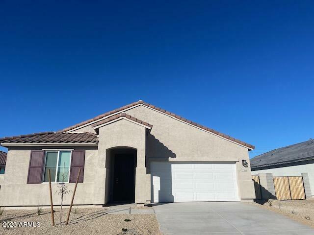 Property Photo:  17850 W Monte Lindo Lane  AZ 85387 