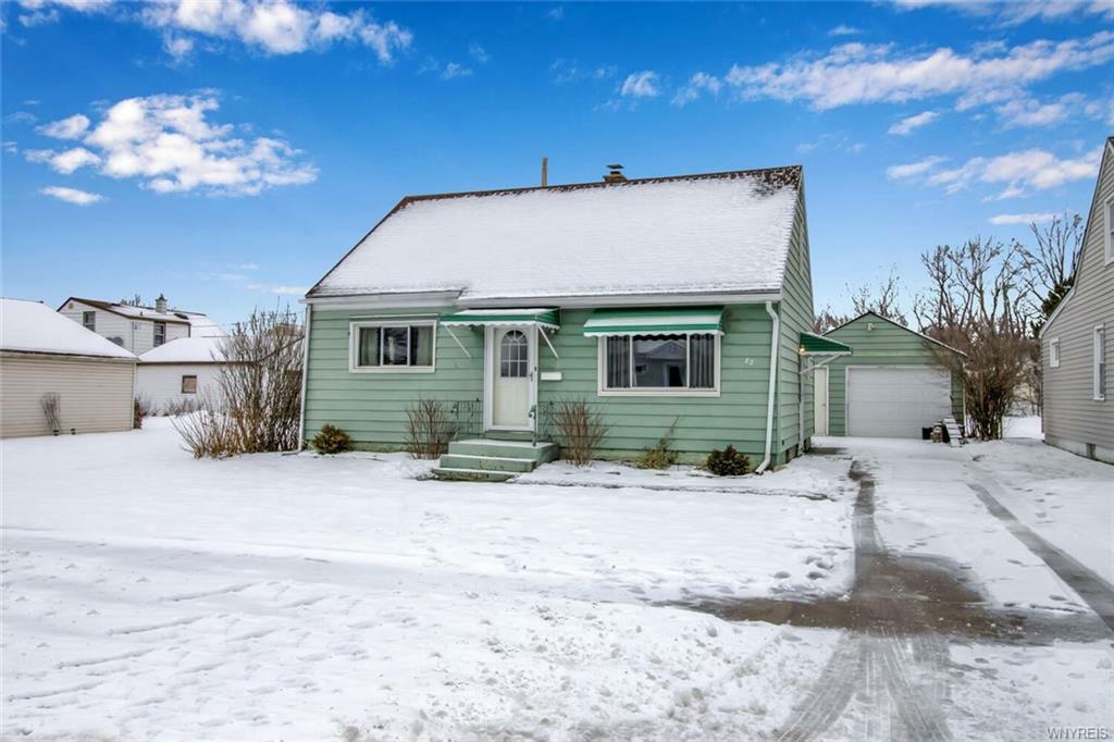 Property Photo: 82 Nokomis Parkway NY 14225