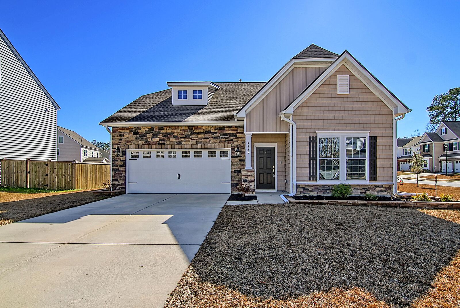 Property Photo:  9920 Winged Elm Street  SC 29456 