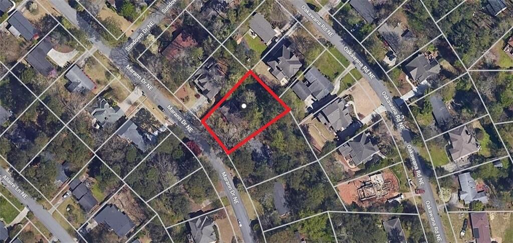 Property Photo:  2179 Marann Drive NE  GA 30345 