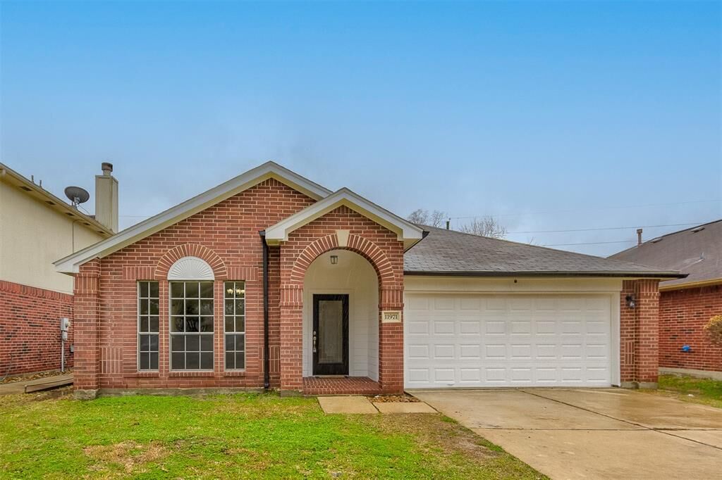 Property Photo:  11971 Swords Creek Road  TX 77067 
