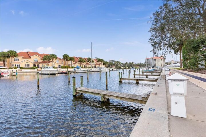Property Photo:  51A Marina Point Place 51A  FL 32137 