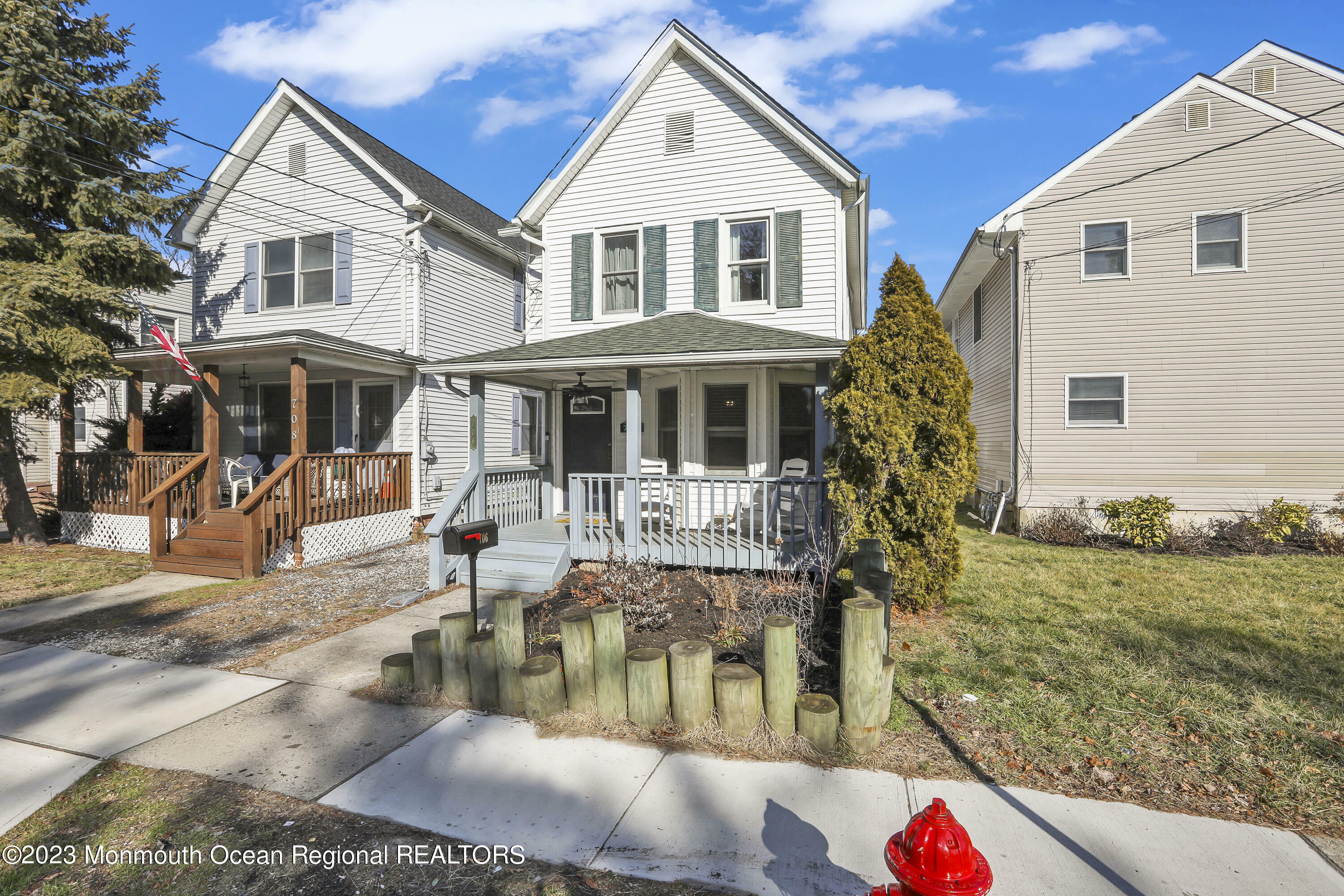 Property Photo: 706 16th Avenue NJ 07719