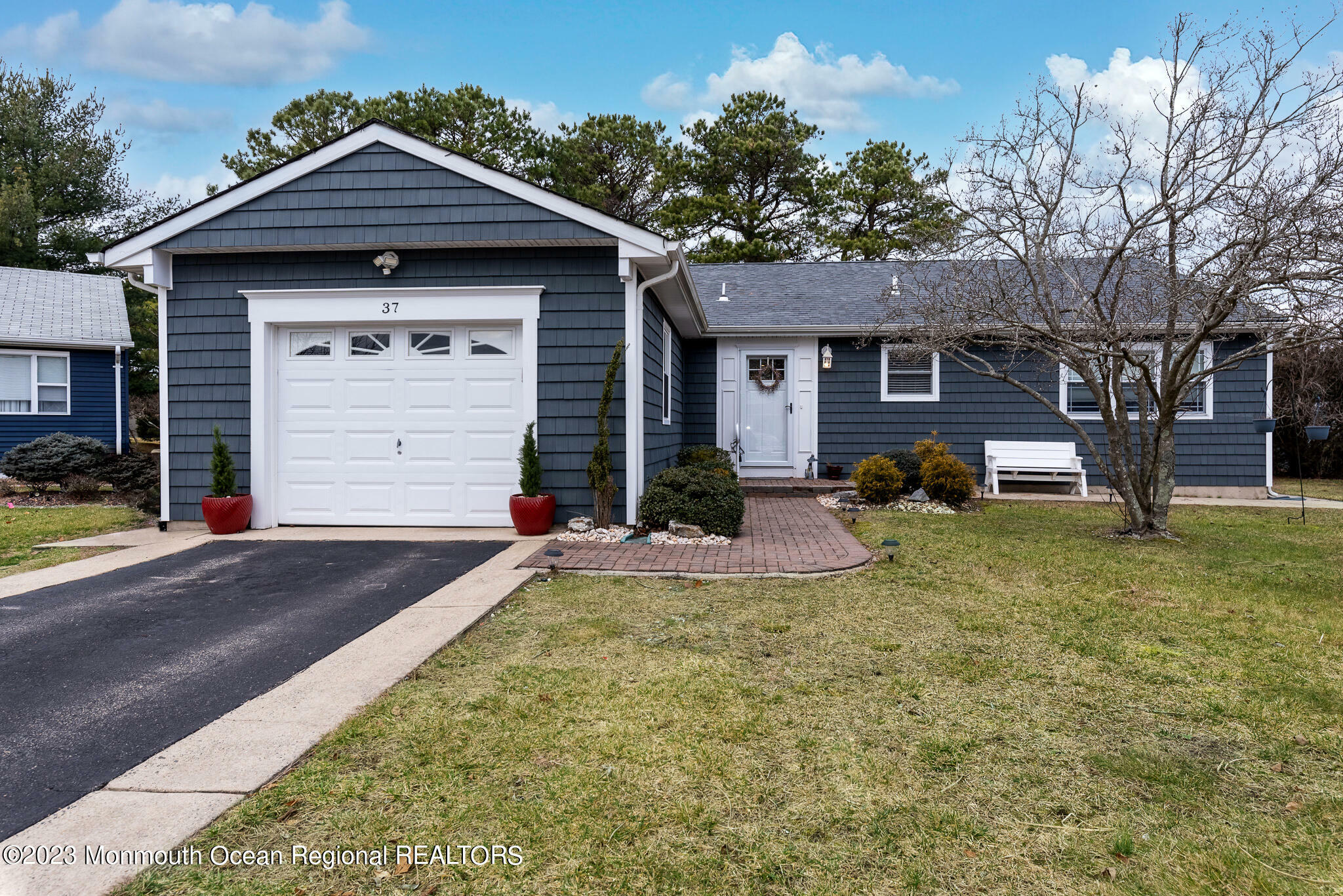 Property Photo: 37 Kinkora Court W NJ 08757