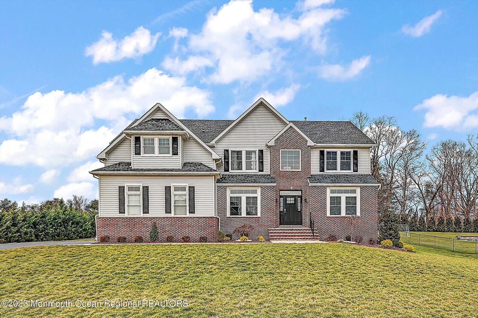 Property Photo: 6 Northfield Court NJ 07728