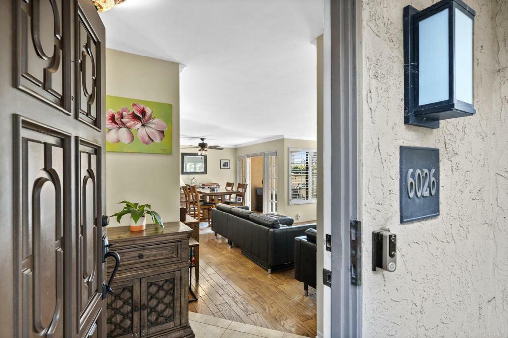 Property Photo:  6026 Cirrus Street  CA 92110 