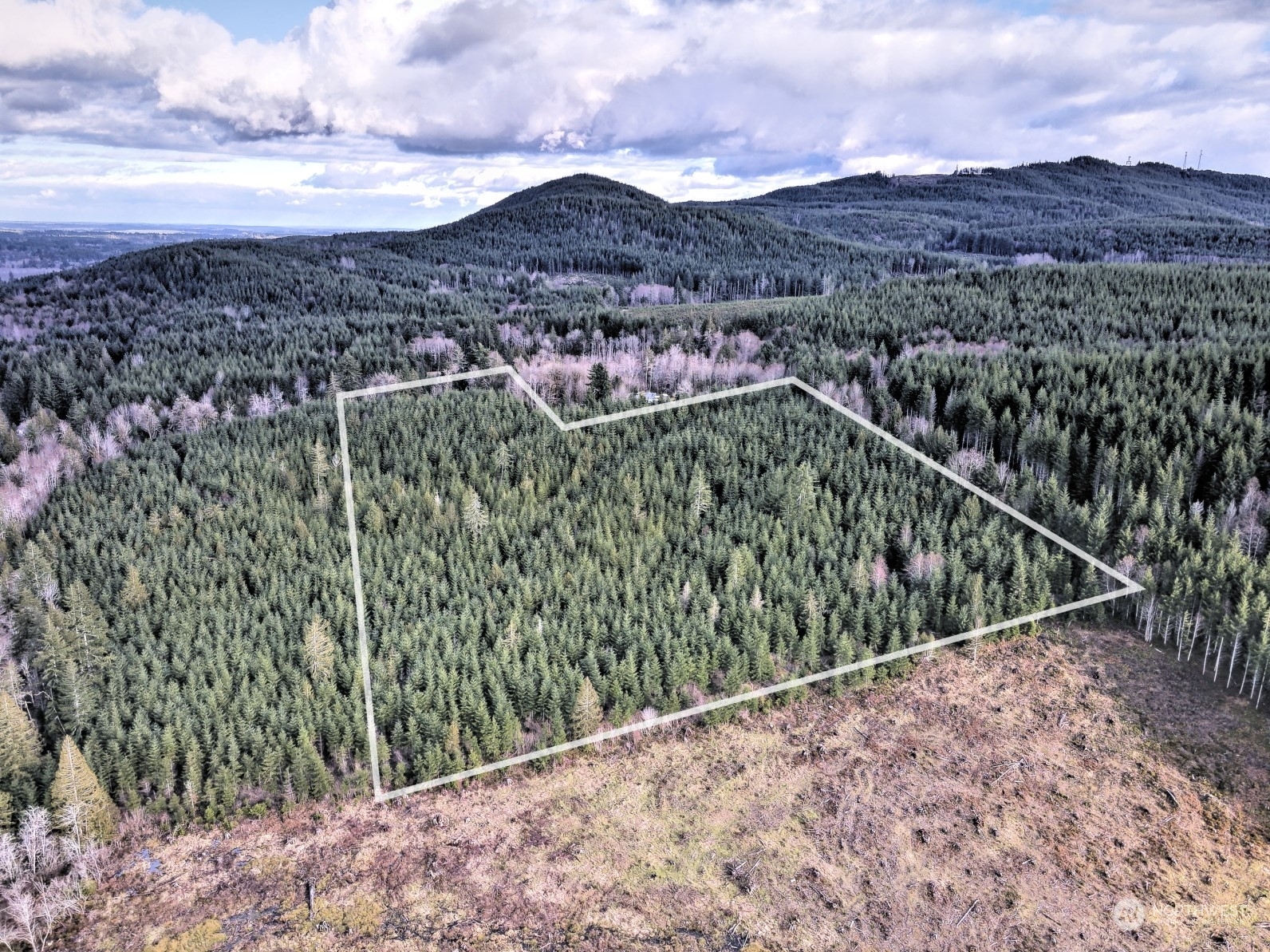 0 Tr 2 W Elson Road  Shelton WA 98584 photo