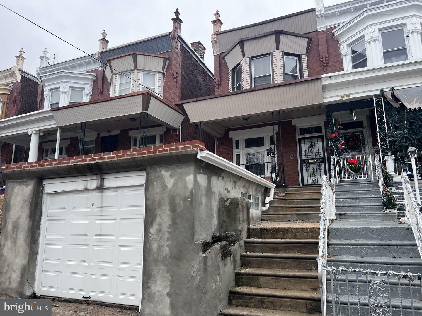 Property Photo: 513 E Tulpehocken Street 1 PA 19144