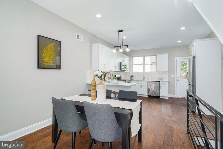 Property Photo: 1719 W Seybert Street PA 19121