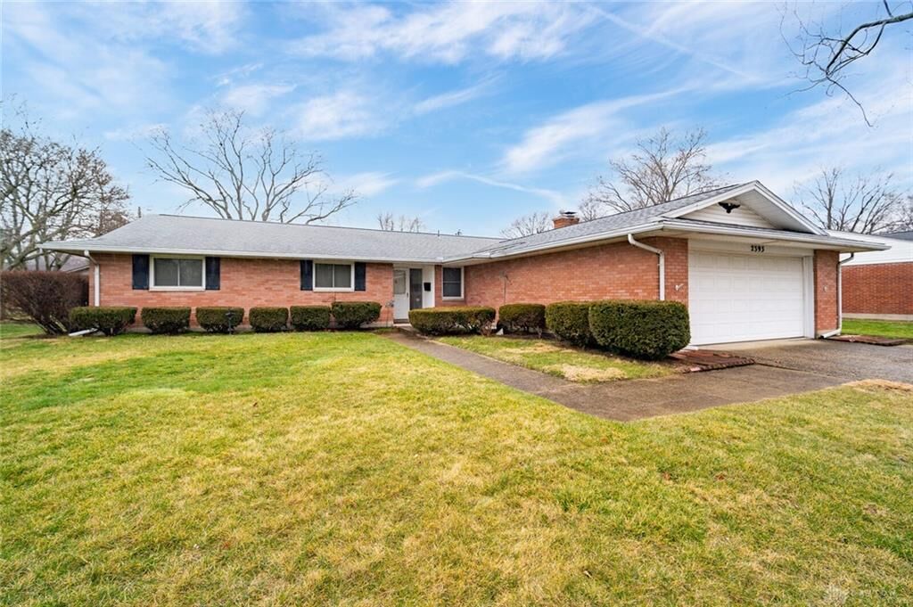 Property Photo:  2393 E Rahn Road  OH 45440 