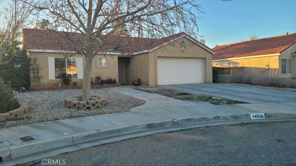 Property Photo:  14534 Agave Way  CA 92301 