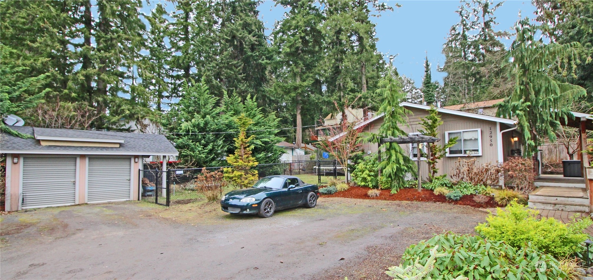 Property Photo: 12950 Lakeview Avenue NW WA 98370