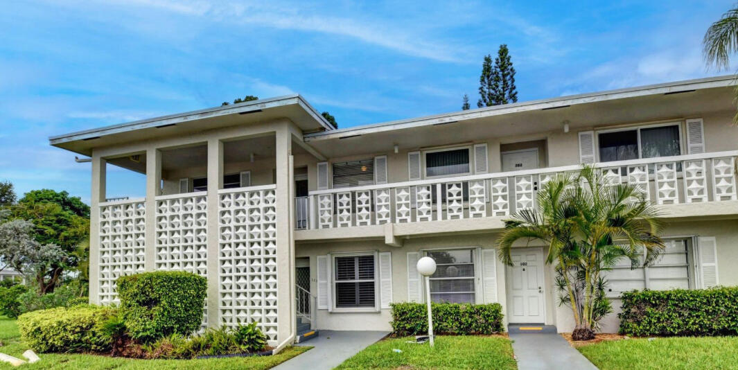 Property Photo: 2815 SW 13th 201 Street 201 FL 33445