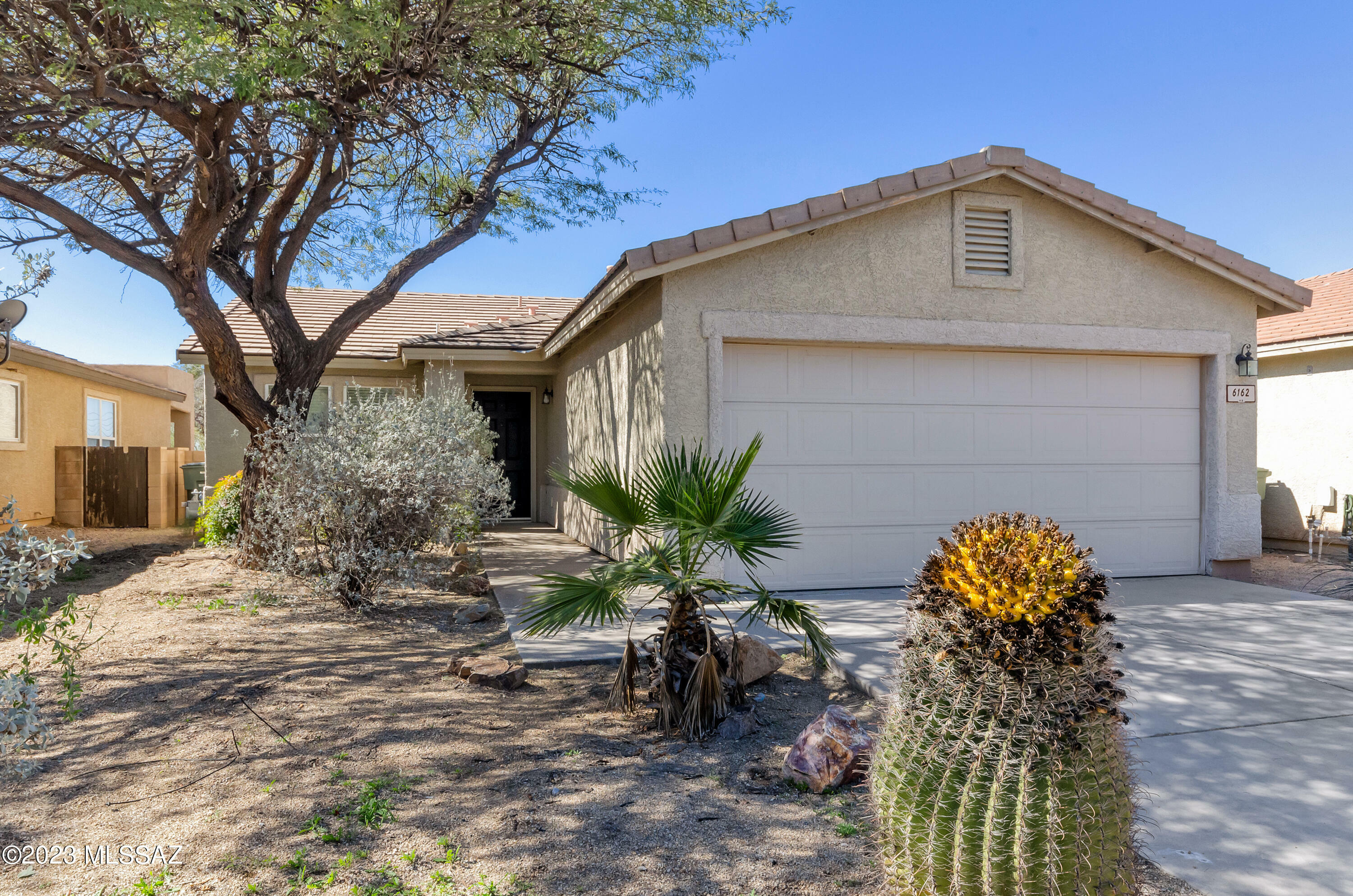 Property Photo:  6162 S Wheaton Drive  AZ 85747 