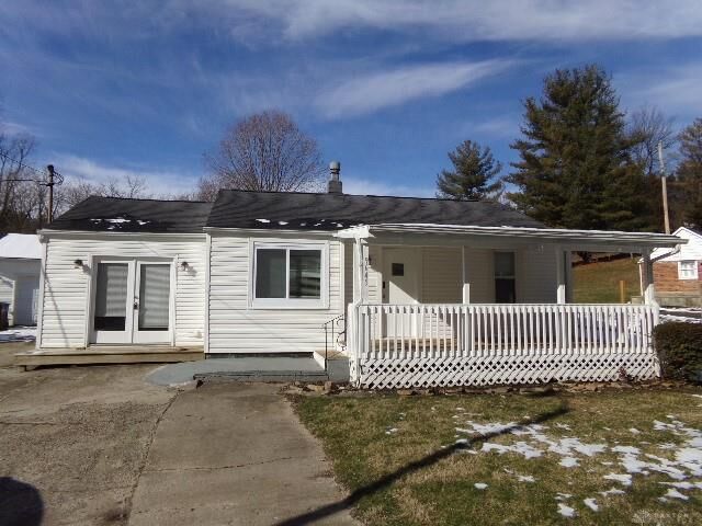 Property Photo: 9645 Germantown Middletown Pike OH 45327