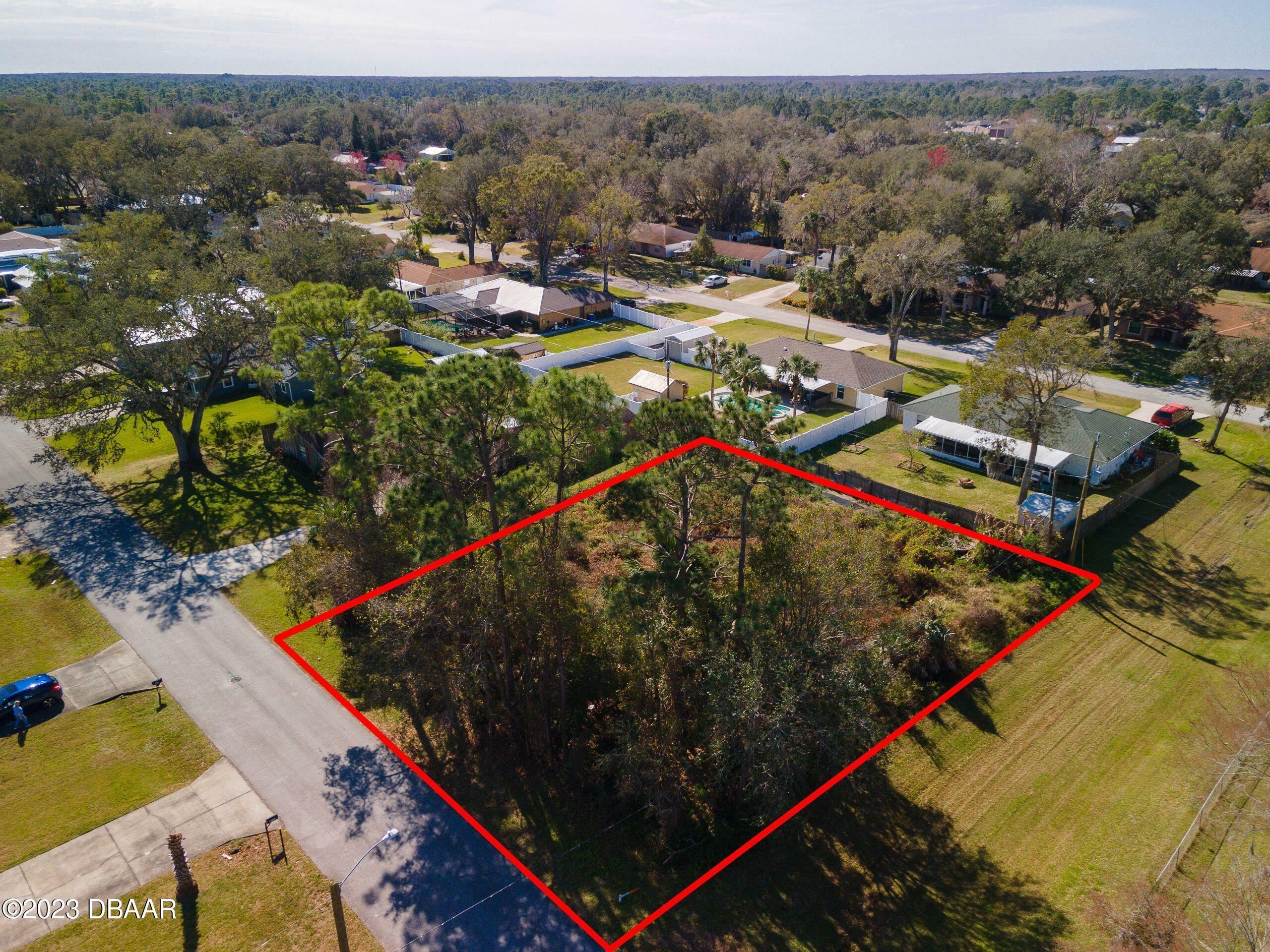 Property Photo:  0 Kumquat Drive  FL 32141 